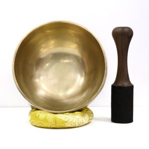 Tibetan Jambati Singing Bowl (17cm, 0.96gm)