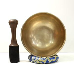 Tibetan Jambati Singing Bowl (16cm, 0.792gm)