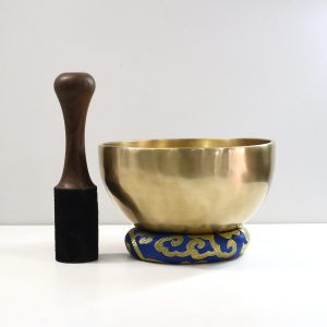 Tibetan Jambati Singing Bowl (20cm, 1.279gm)