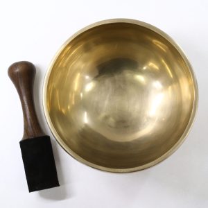 Tibetan Jambati Singing Bowl (16cm, 0.7gm)