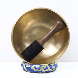 Tibetan Jambati Singing Bowl (18cm, 0.930gm)