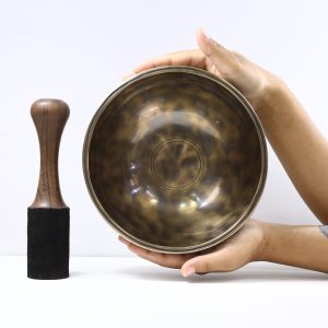 Full moon bowl(17cm, 0.842gm)