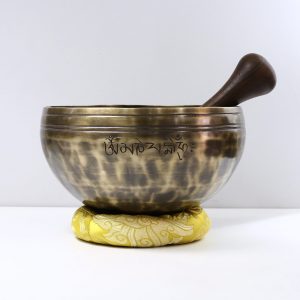 Full moon bowl(18.5cm, 0.982gm)