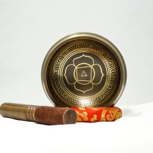 Beginner Tibetan Singing Bowl – Handmade for Meditation & Reiki