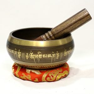 Beginner Tibetan Singing Bowl – Handmade for Meditation & Reiki
