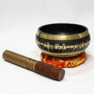 Beginner Tibetan Singing Bowl – Handmade for Meditation & Reiki