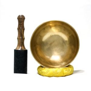 Tibetan Jambati Singing Bowl (15cm, 0.605gm)