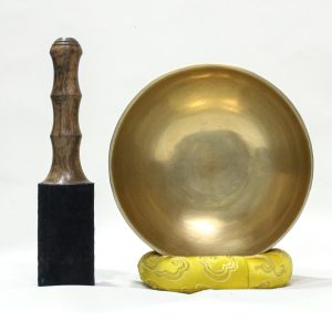 Tibetan Jambati Singing Bowl (17cm, 0.904gm)