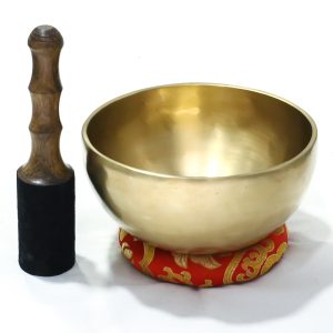 Tibetan Jambati Singing Bowl (17cm, 0.9gm)
