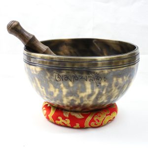 Full moon bowl(19cm, 0.962gm)